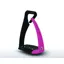 FreeJump Soft Up Pro Plus Stirrups Crystal Edition - Pink